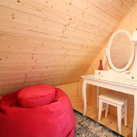 Holiday home Siedlisko Woda I Las