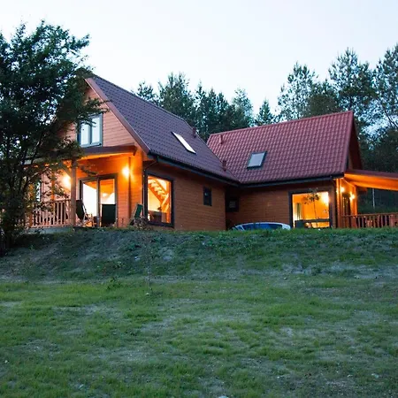 Siedlisko Woda I Las