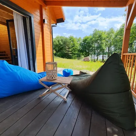 Holiday home Siedlisko Woda I Las
