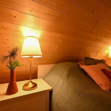 Holiday home Siedlisko Woda I Las Stare Kiejkuty