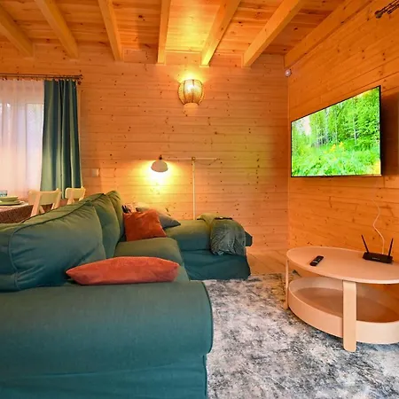 Holiday home Siedlisko Woda I Las Stare Kiejkuty