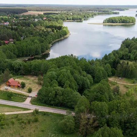 Siedlisko Woda I Las Holiday home *