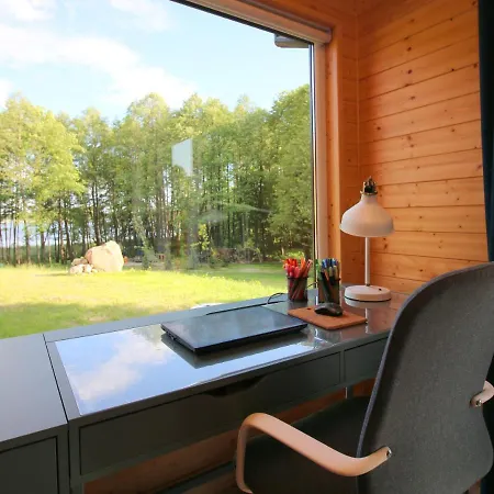 Siedlisko Woda I Las Holiday home Stare Kiejkuty