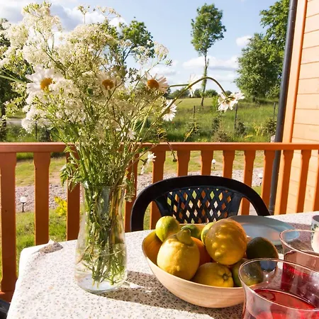 Siedlisko Woda I Las Holiday home Stare Kiejkuty