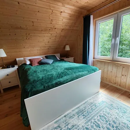 Siedlisko Woda I Las Holiday home
