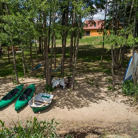 Siedlisko Woda I Las Holiday home