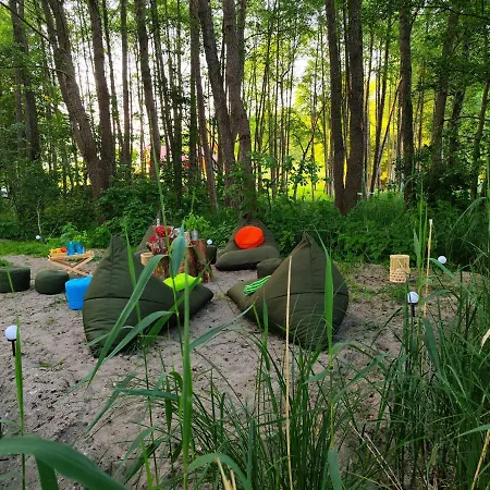 Holiday home Siedlisko Woda I Las