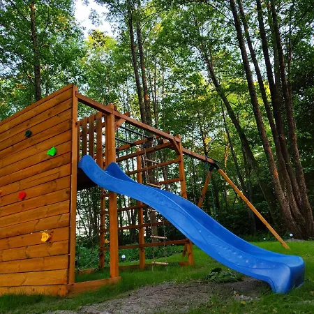 Siedlisko Woda I Las Holiday home *