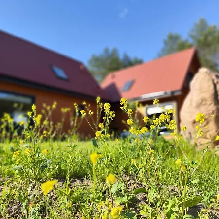 Siedlisko Woda I Las * Stare Kiejkuty
