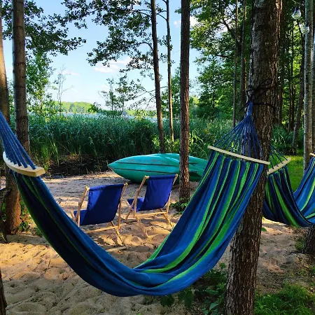 Siedlisko Woda I Las Holiday home *
