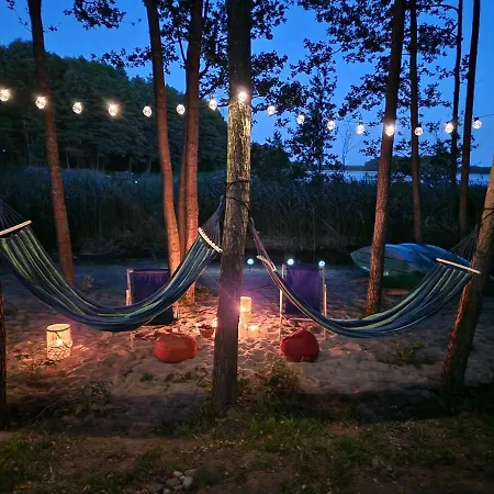 Siedlisko Woda I Las Holiday home