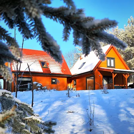 Siedlisko Woda I Las Holiday home *