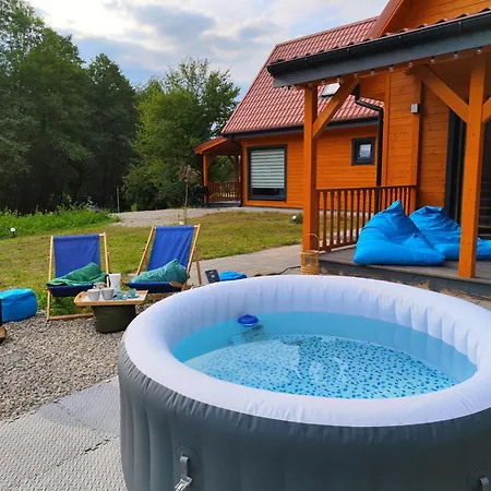 Siedlisko Woda I Las Holiday home