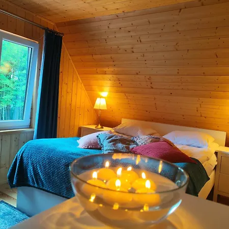 Siedlisko Woda I Las Holiday home *