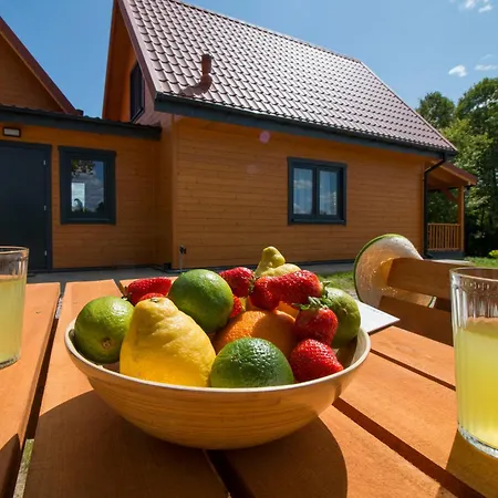 Holiday home Siedlisko Woda I Las